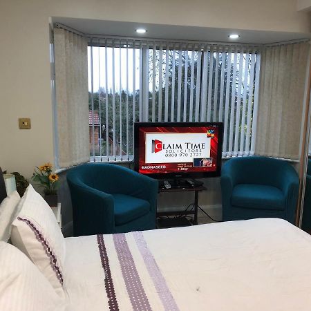 Lyndon B&B Solihull Kültér fotó