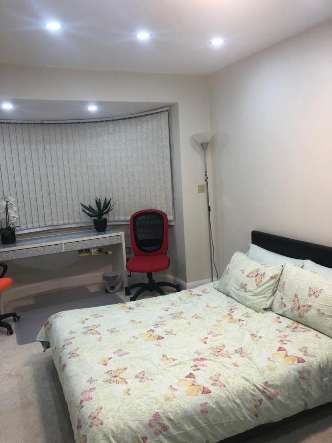 Lyndon B&B Solihull Kültér fotó