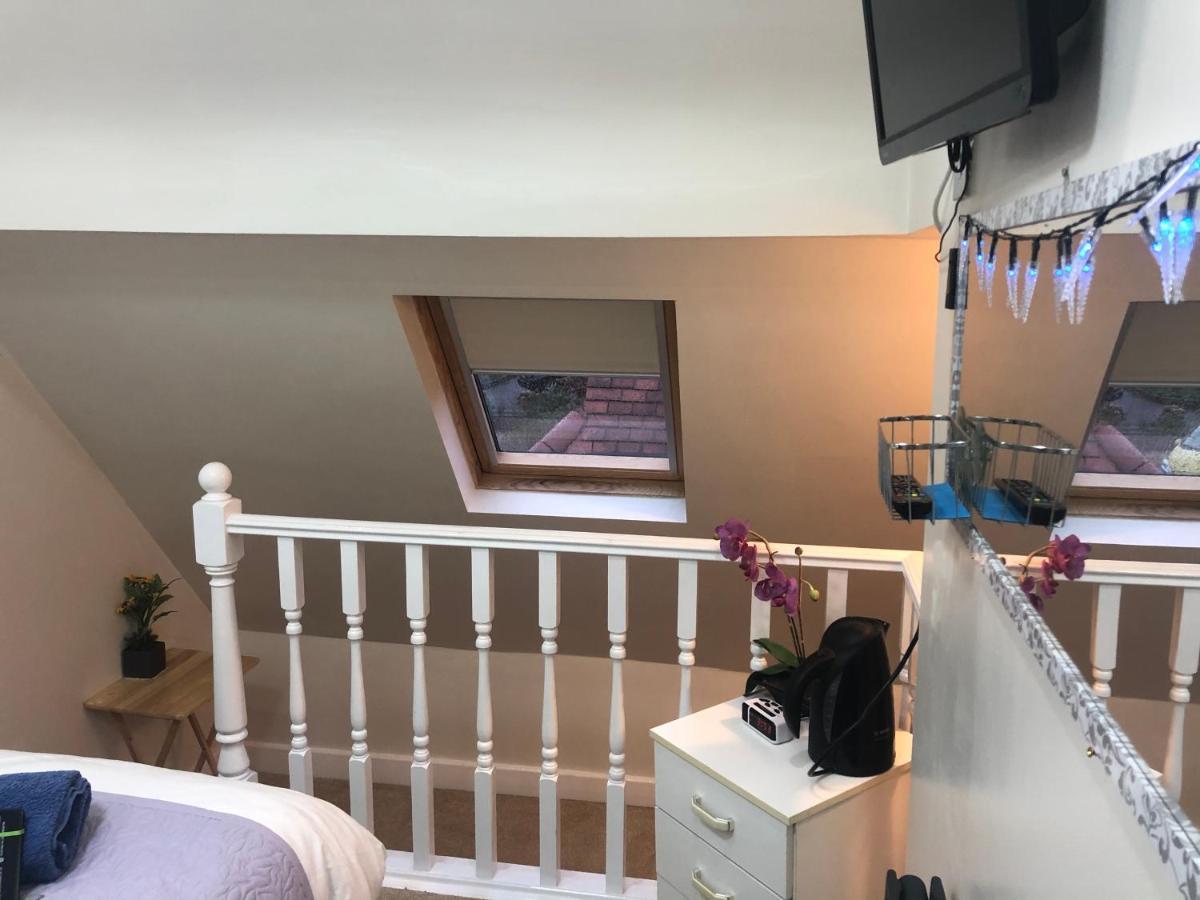 Lyndon B&B Solihull Kültér fotó