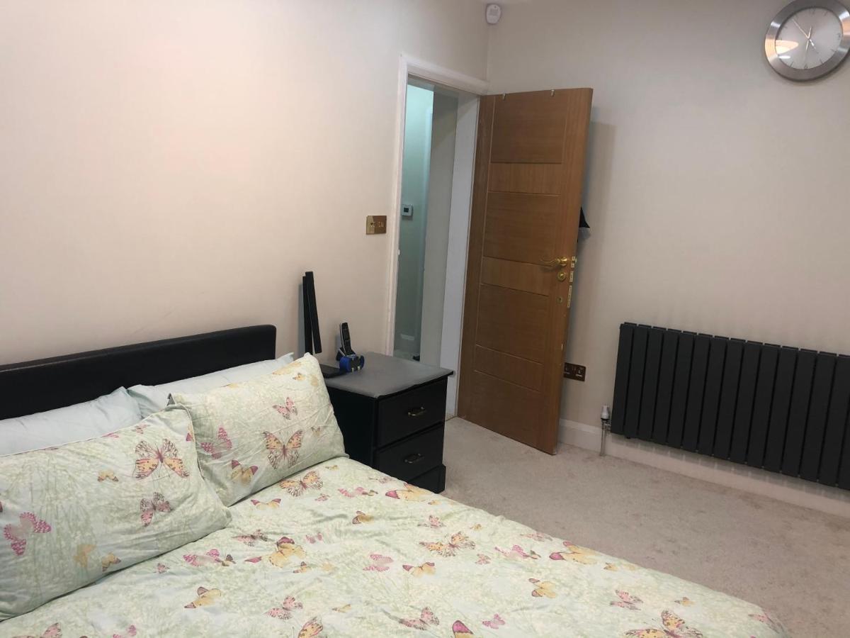 Lyndon B&B Solihull Kültér fotó