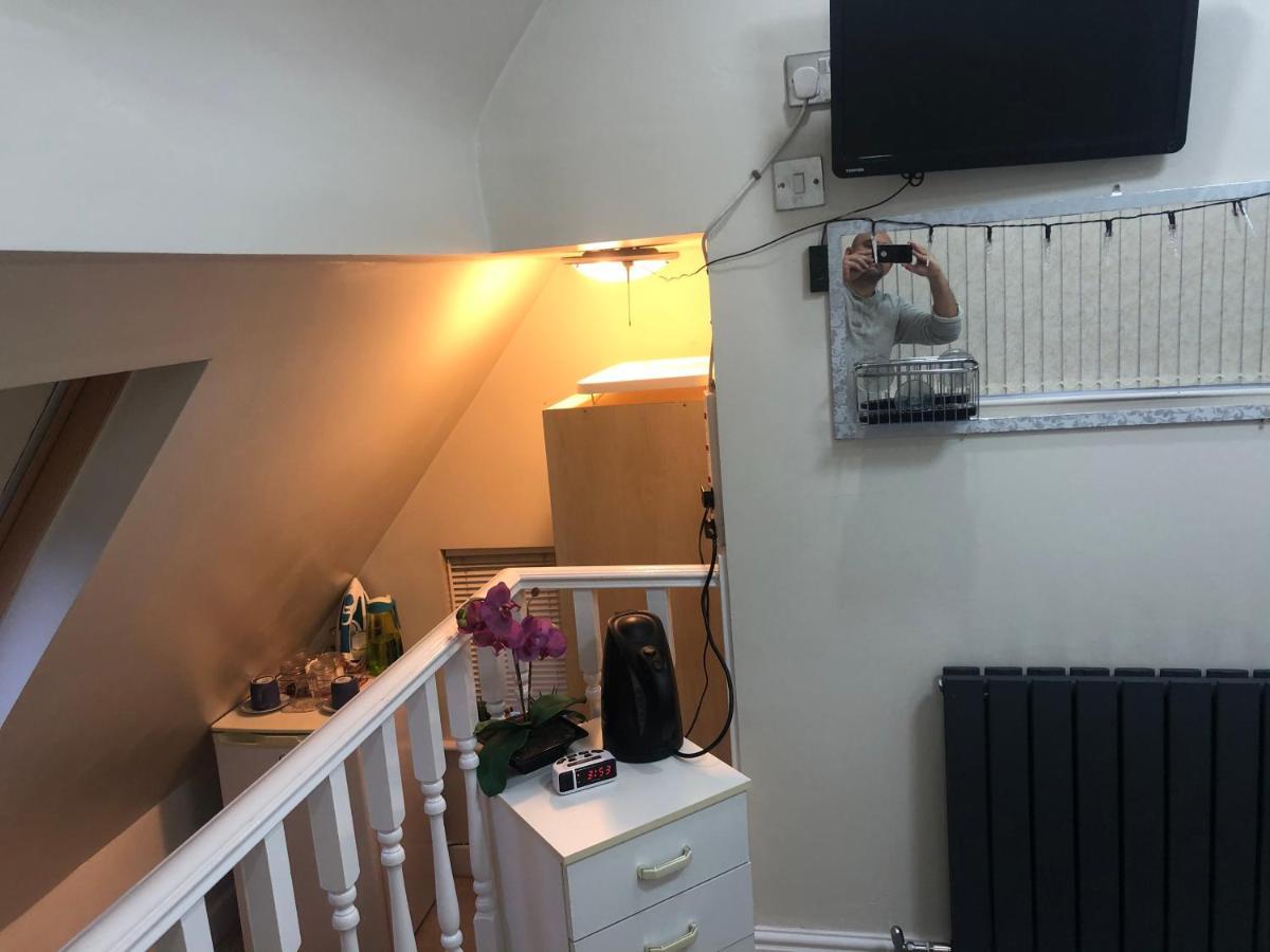 Lyndon B&B Solihull Kültér fotó