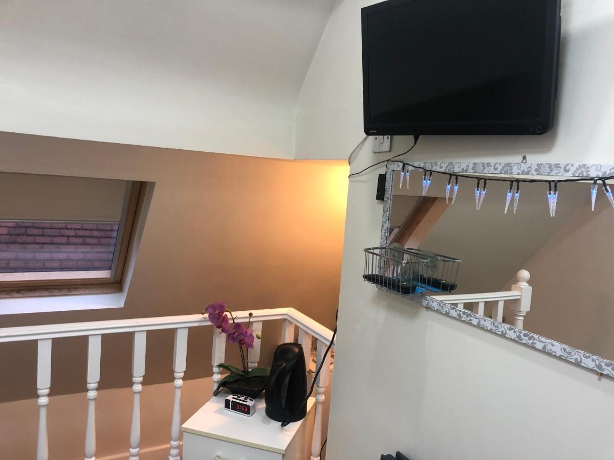 Lyndon B&B Solihull Kültér fotó