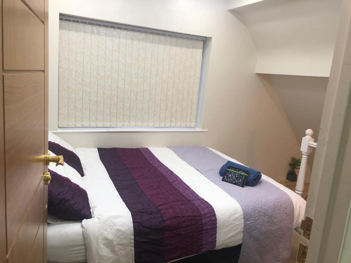 Lyndon B&B Solihull Kültér fotó
