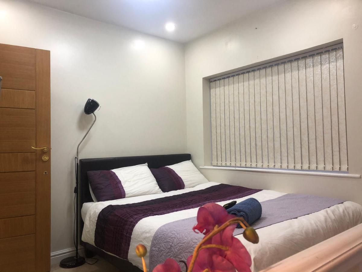 Lyndon B&B Solihull Kültér fotó
