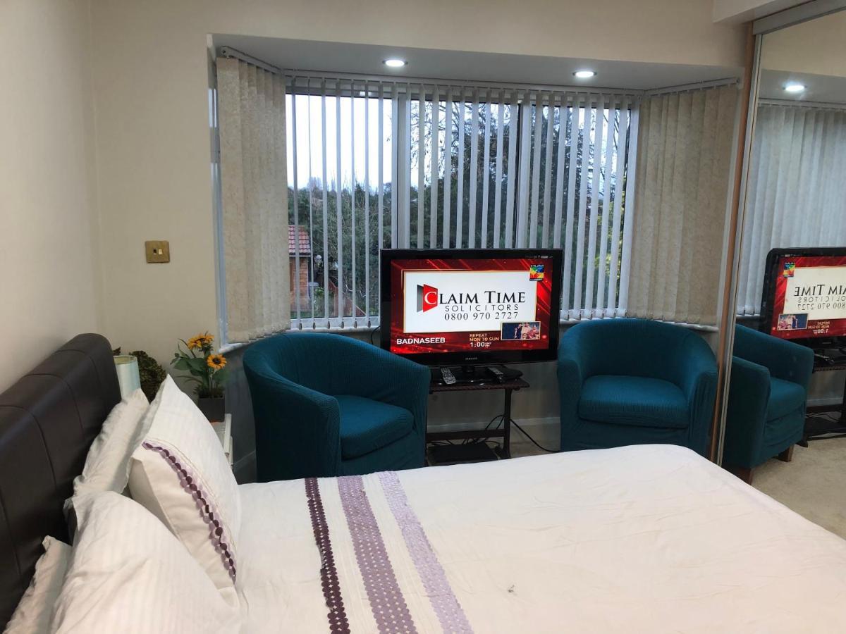 Lyndon B&B Solihull Kültér fotó