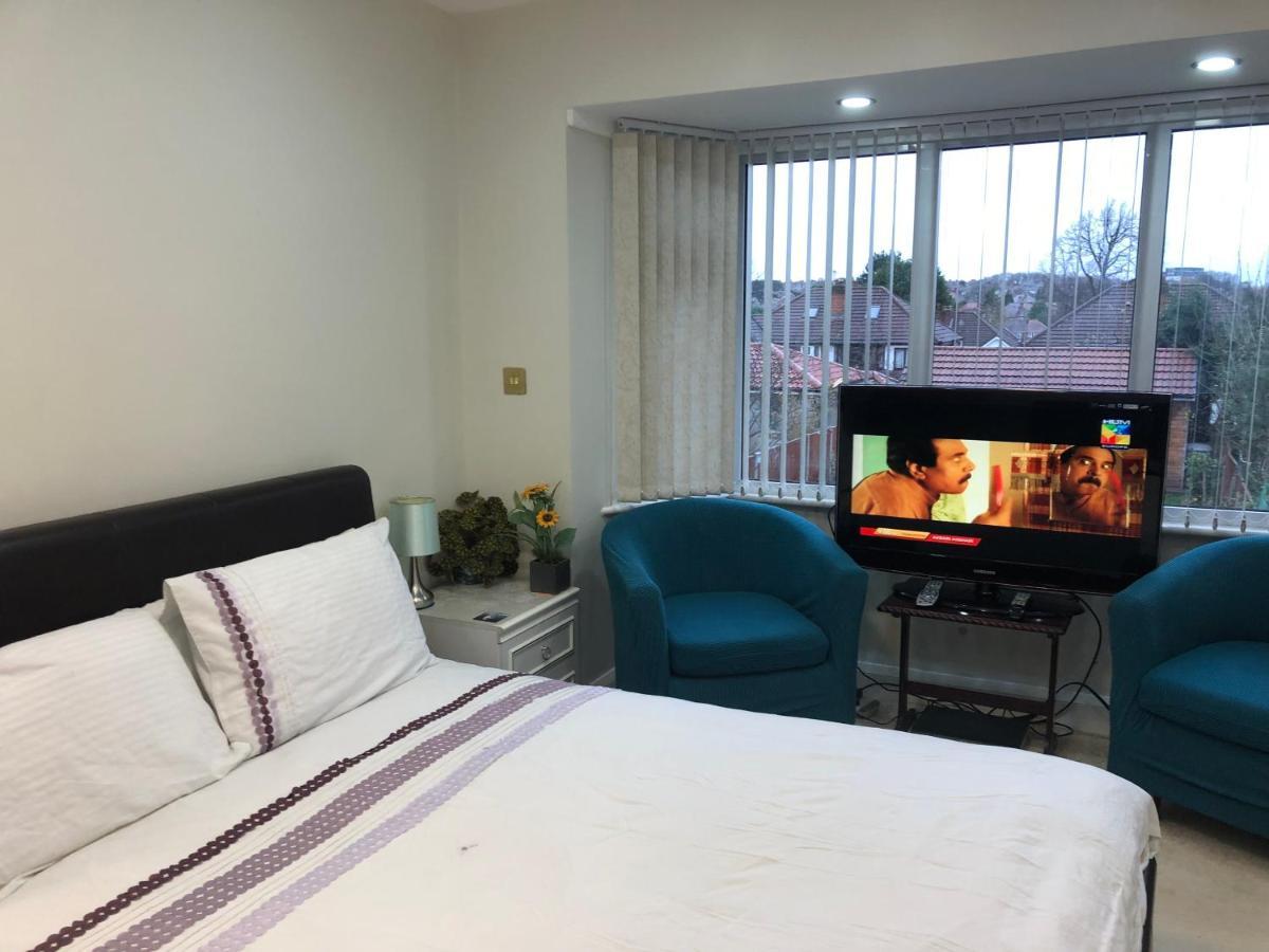 Lyndon B&B Solihull Kültér fotó
