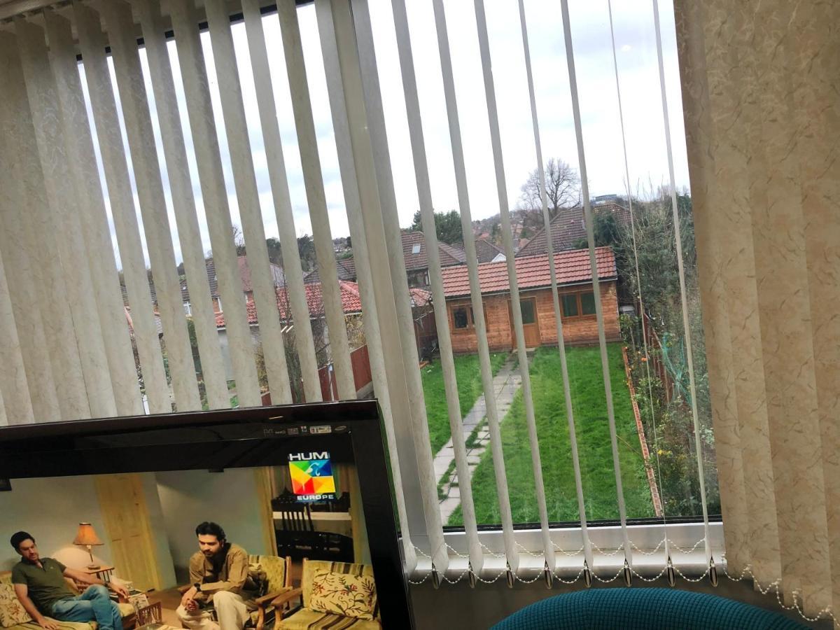 Lyndon B&B Solihull Kültér fotó