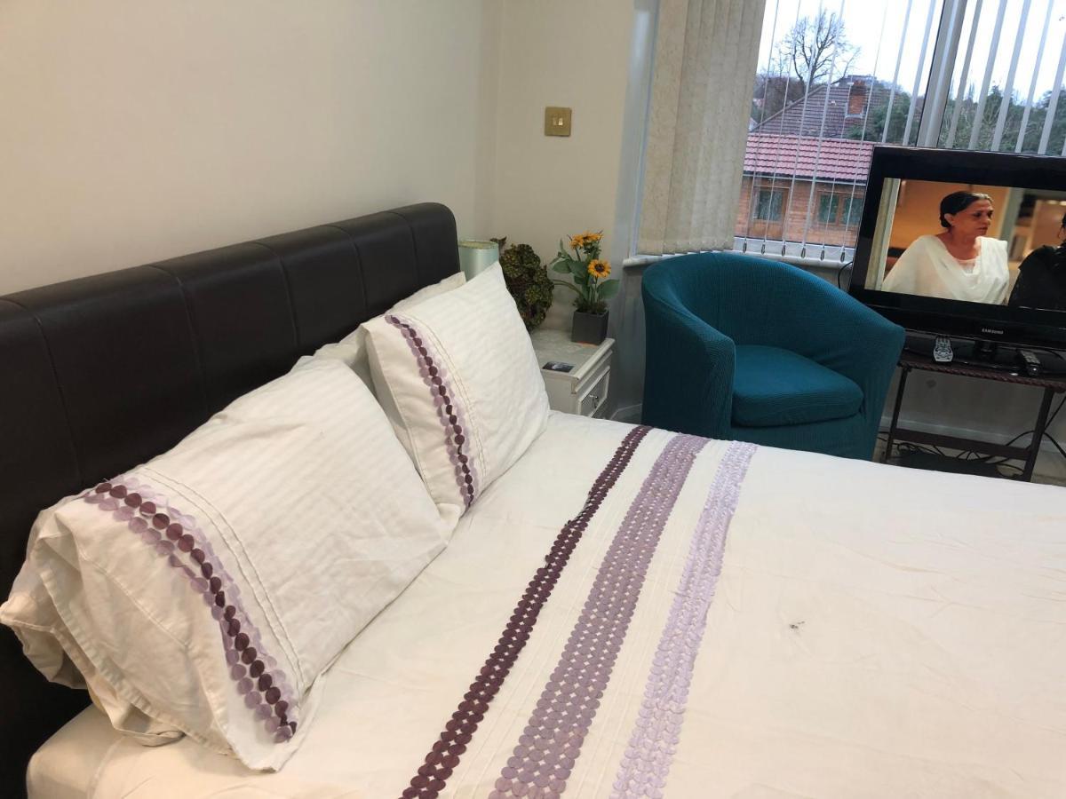 Lyndon B&B Solihull Kültér fotó