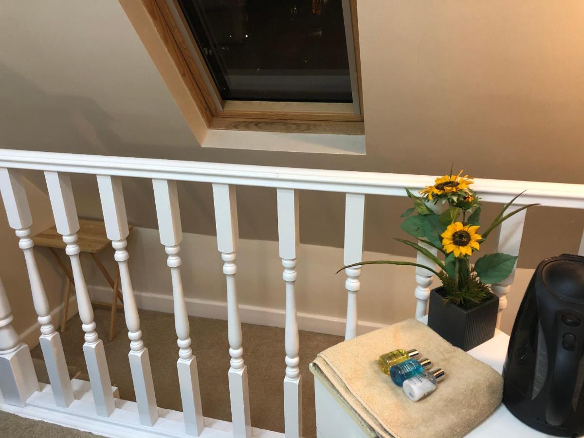 Lyndon B&B Solihull Kültér fotó