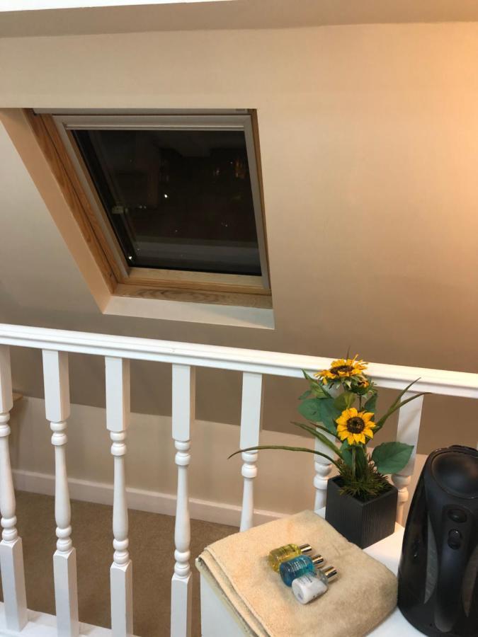 Lyndon B&B Solihull Kültér fotó