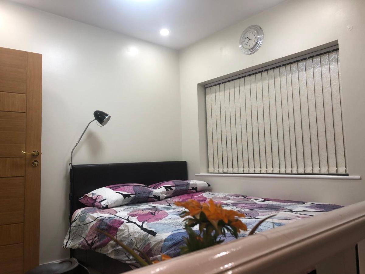 Lyndon B&B Solihull Kültér fotó