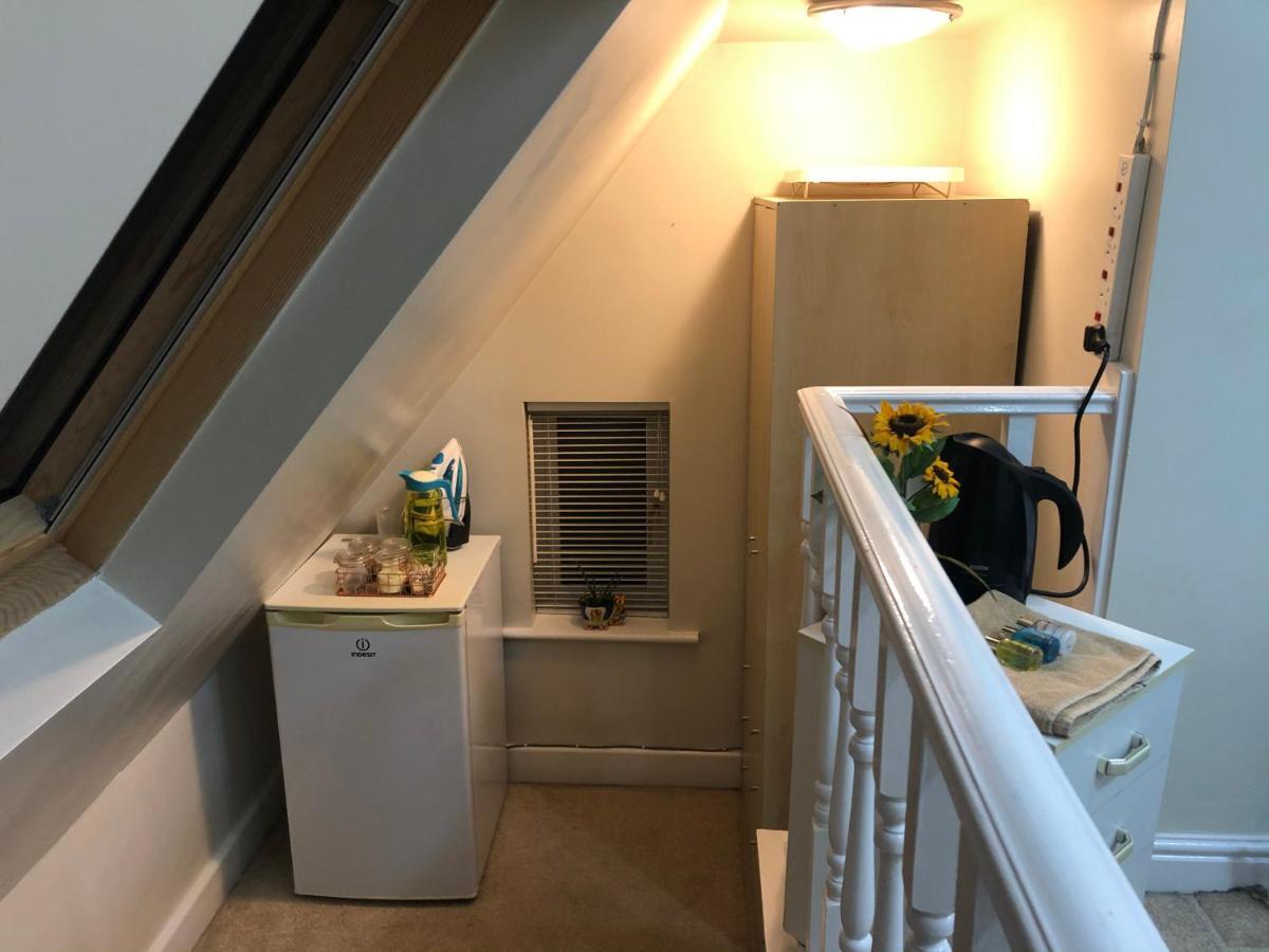 Lyndon B&B Solihull Kültér fotó