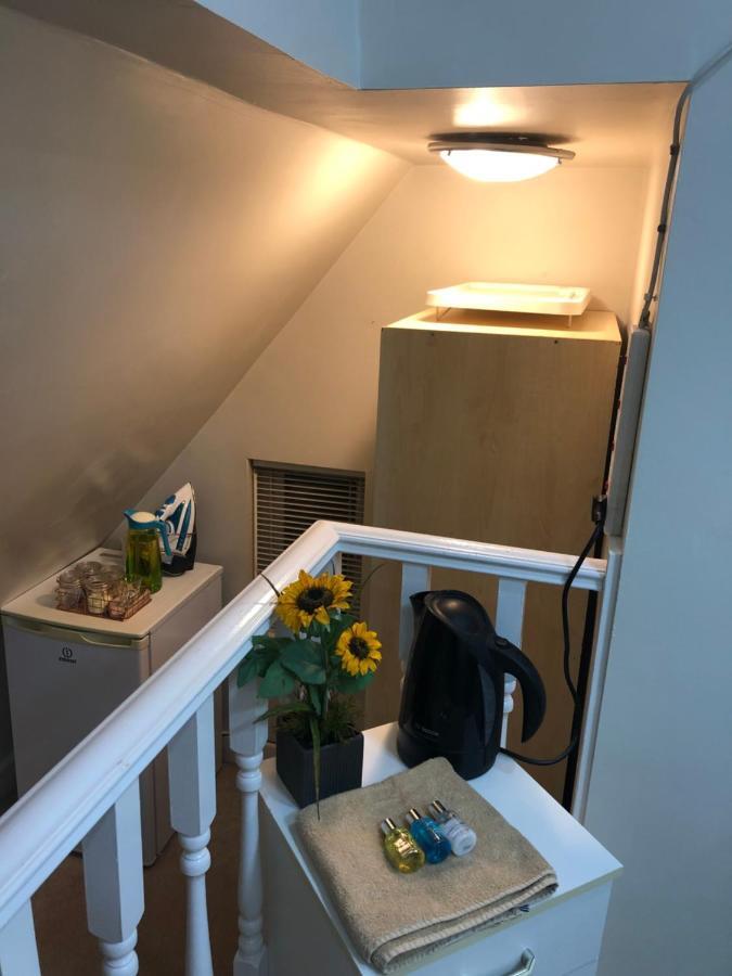 Lyndon B&B Solihull Kültér fotó