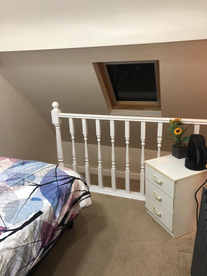 Lyndon B&B Solihull Kültér fotó
