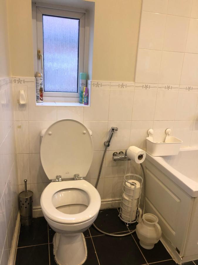 Lyndon B&B Solihull Kültér fotó