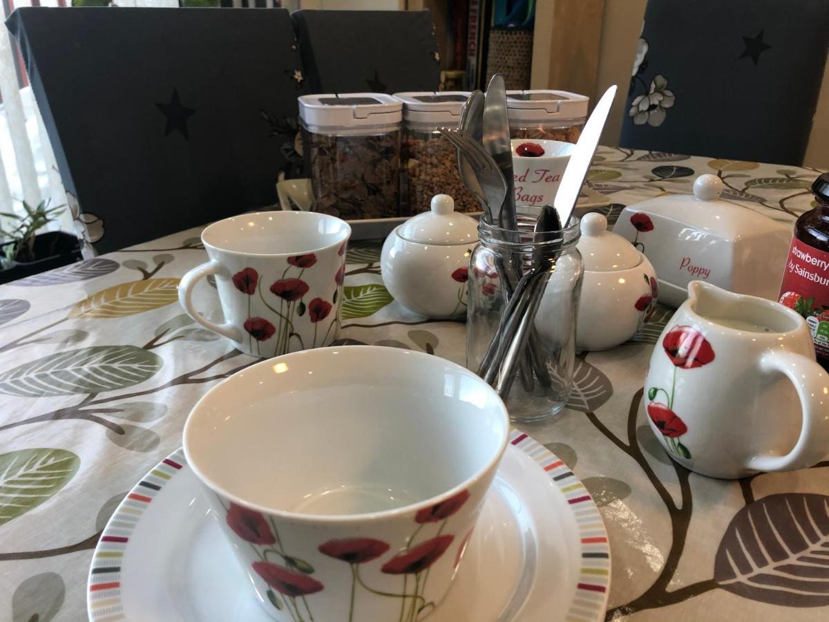 Lyndon B&B Solihull Kültér fotó