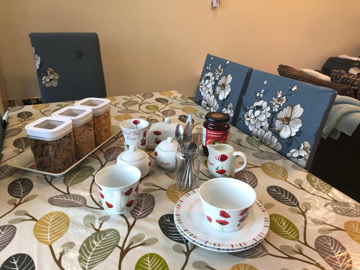 Lyndon B&B Solihull Kültér fotó