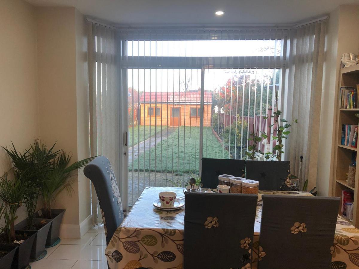 Lyndon B&B Solihull Kültér fotó