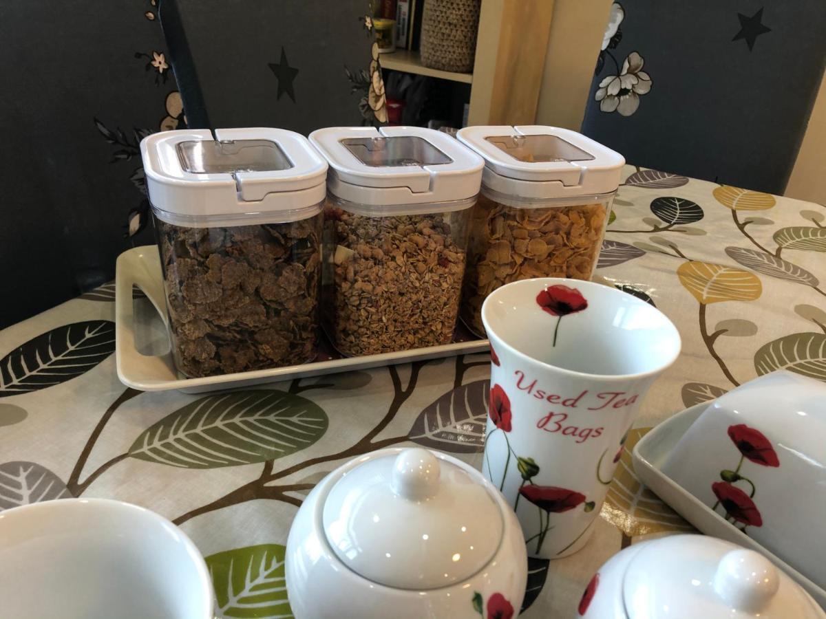 Lyndon B&B Solihull Kültér fotó