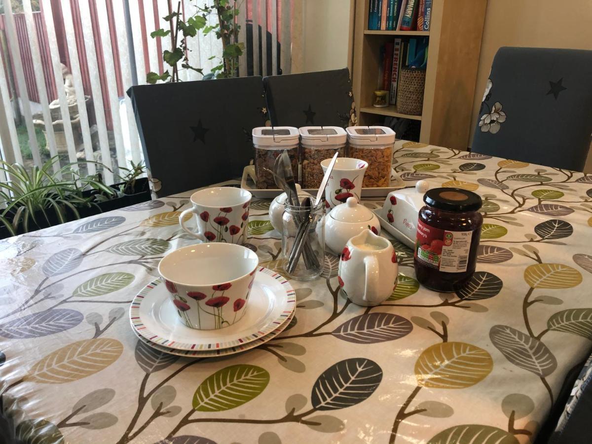Lyndon B&B Solihull Kültér fotó