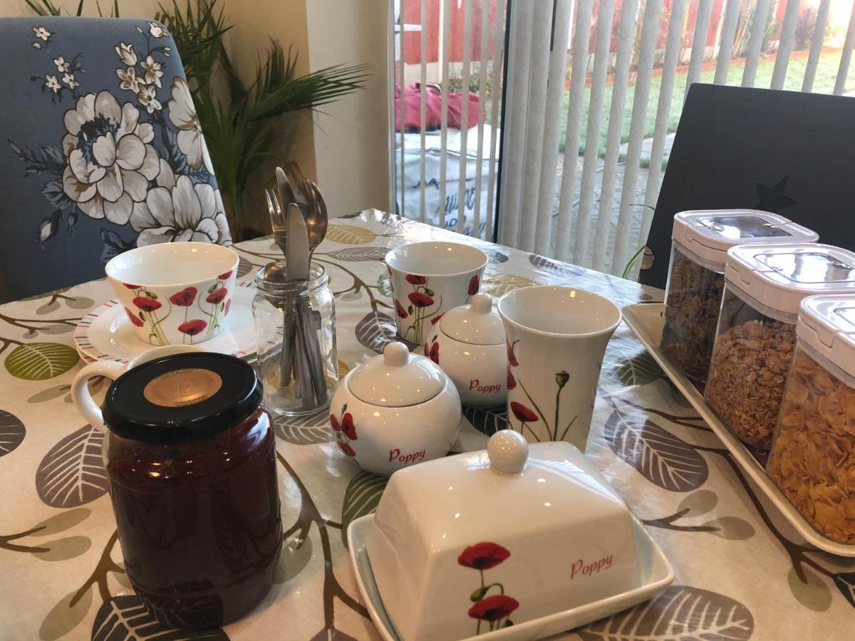 Lyndon B&B Solihull Kültér fotó