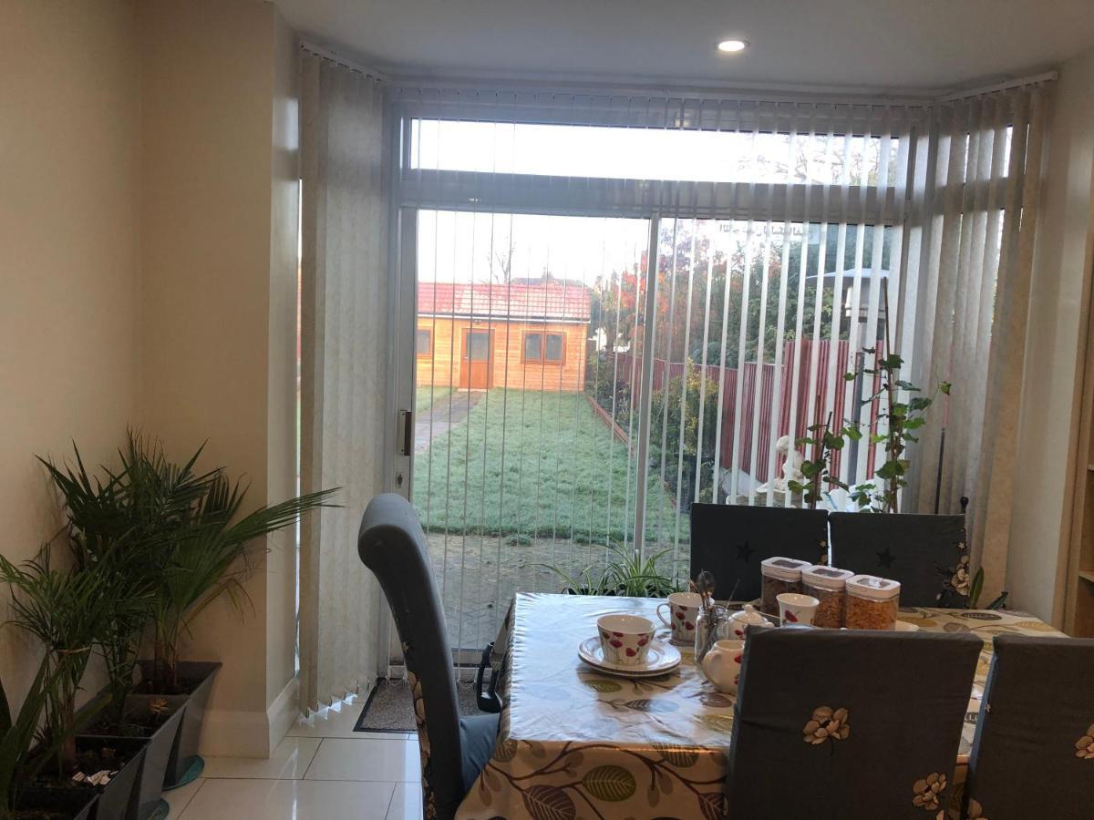 Lyndon B&B Solihull Kültér fotó